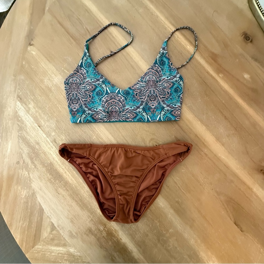 O'Neill Suit w/ coverup